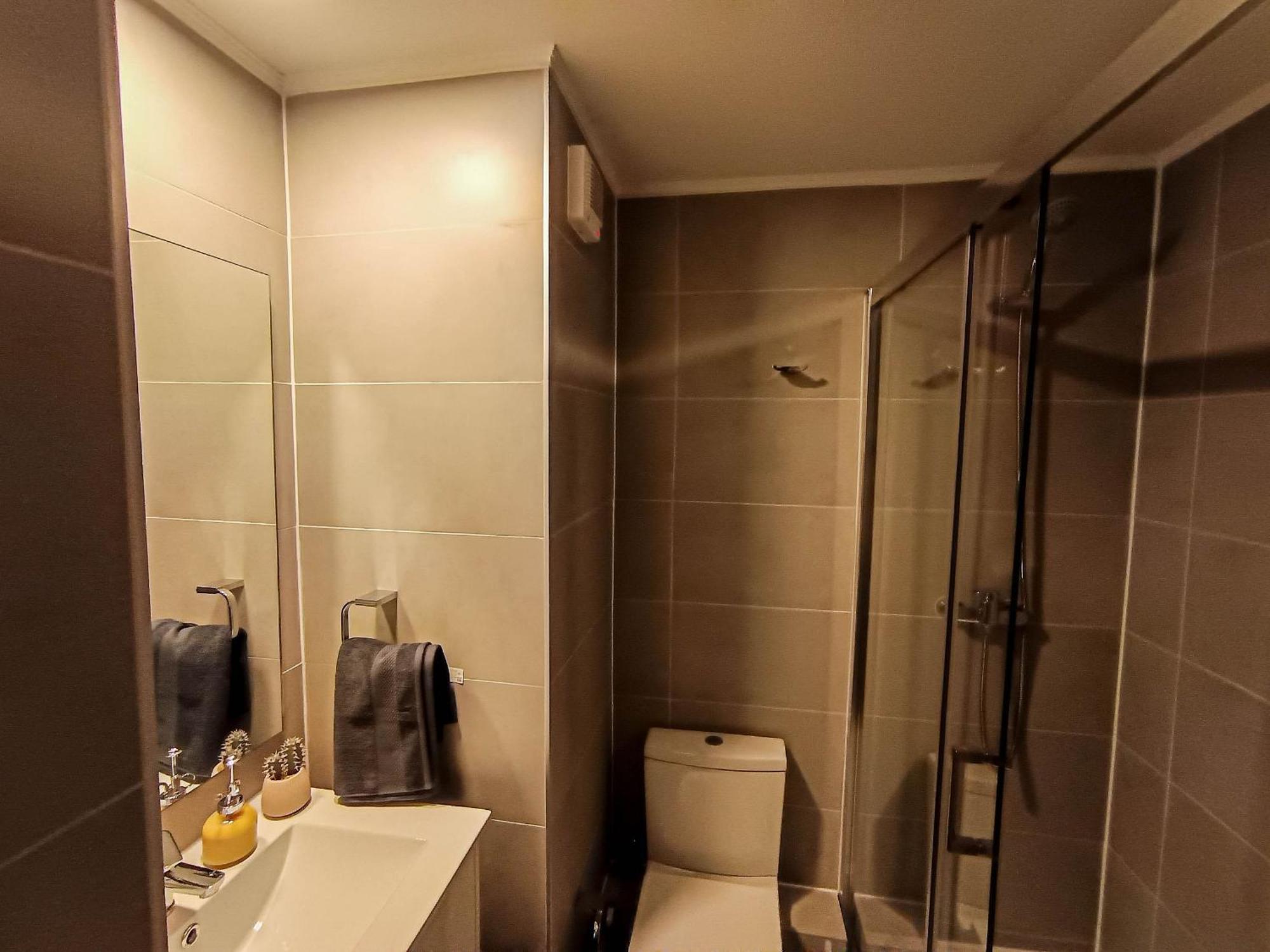 Bella Vista Del Parque 411 Apartment Santiago